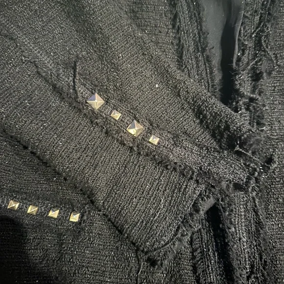 Zara Black Women's Blazer - Picture 3 of 4